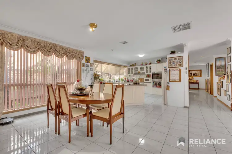 Fifth view of Homely house listing, 6 Gamalite Drive, Harkness VIC 3337