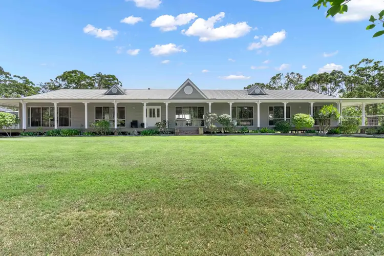 332 Pindimar Road, Tea Gardens NSW 2324