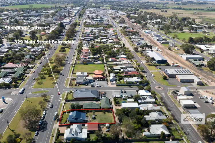 Main view of Homely house listing, 329 Main Street, Bairnsdale VIC 3875