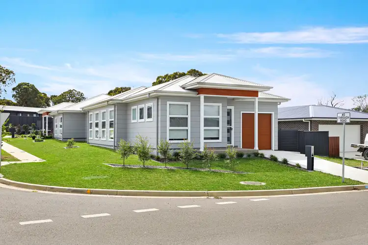 Second view of Homely land listing, 15 Brooklands Circuit, Goulburn NSW 2580
