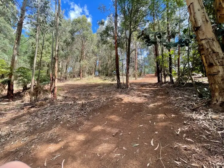 Second view of Homely land listing, 47 Bald Spur Road, Kinglake Central VIC 3757
