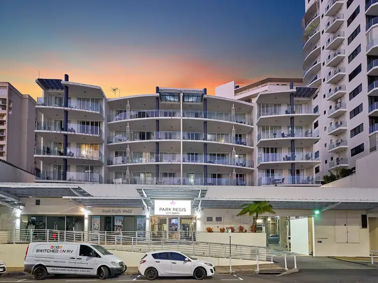 201/6 Lake Street, Cairns City QLD 4870