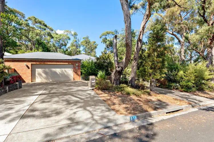 Second view of Homely house listing, 616 Palmerston Street, Buninyong VIC 3357