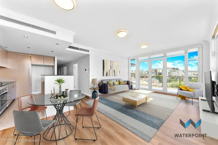 Second view of Homely apartment listing, 47/25 Angas Street, Meadowbank NSW 2114