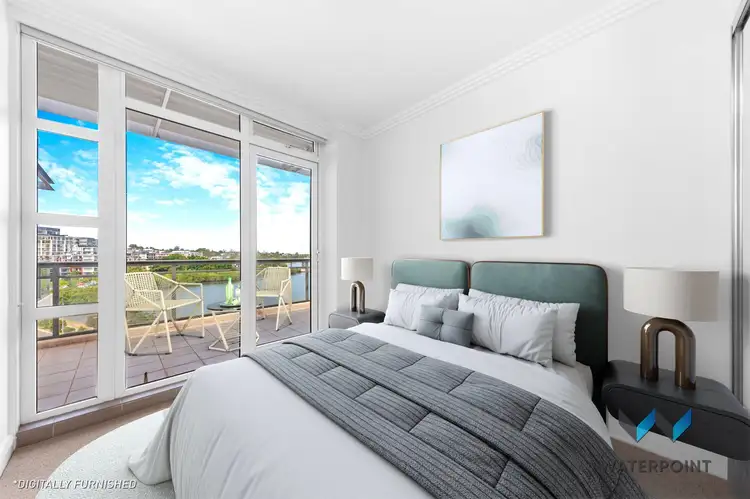 Fourth view of Homely apartment listing, 47/25 Angas Street, Meadowbank NSW 2114