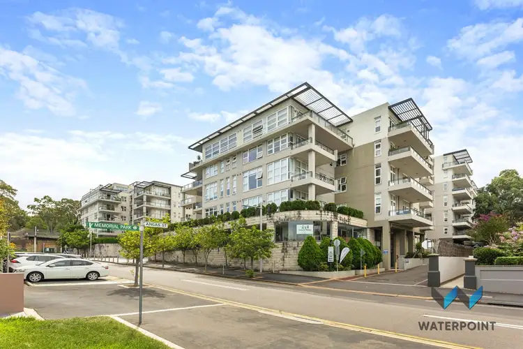 Sixth view of Homely apartment listing, 47/25 Angas Street, Meadowbank NSW 2114
