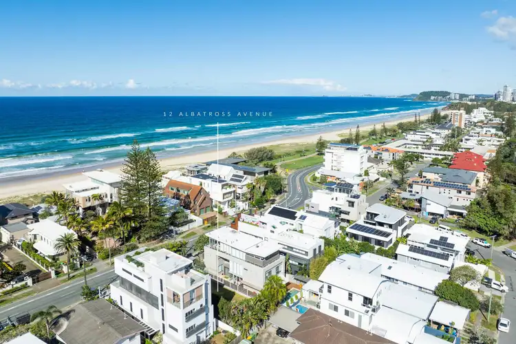 Fourth view of Homely land listing, 12 Albatross Avenue, Mermaid Beach QLD 4218