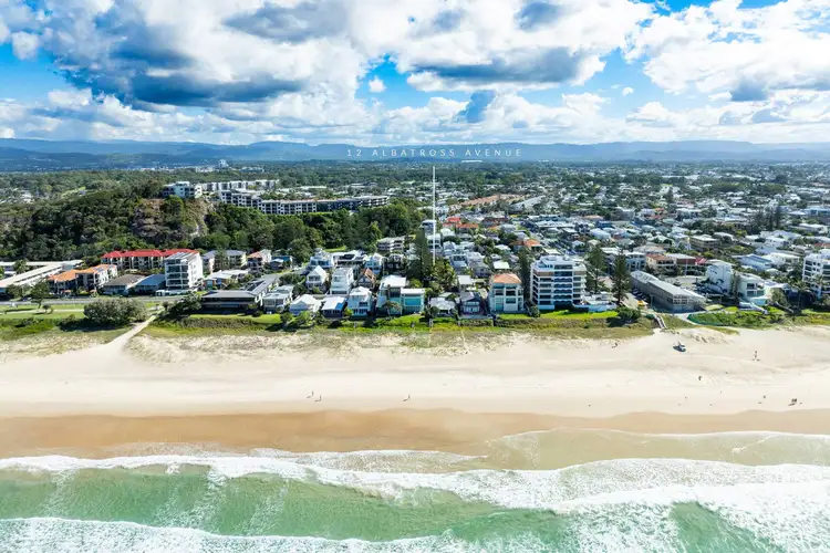 Fifth view of Homely land listing, 12 Albatross Avenue, Mermaid Beach QLD 4218