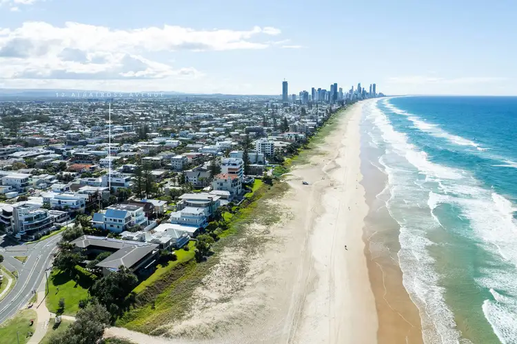 Sixth view of Homely land listing, 12 Albatross Avenue, Mermaid Beach QLD 4218
