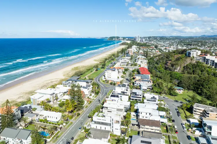 Seventh view of Homely land listing, 12 Albatross Avenue, Mermaid Beach QLD 4218