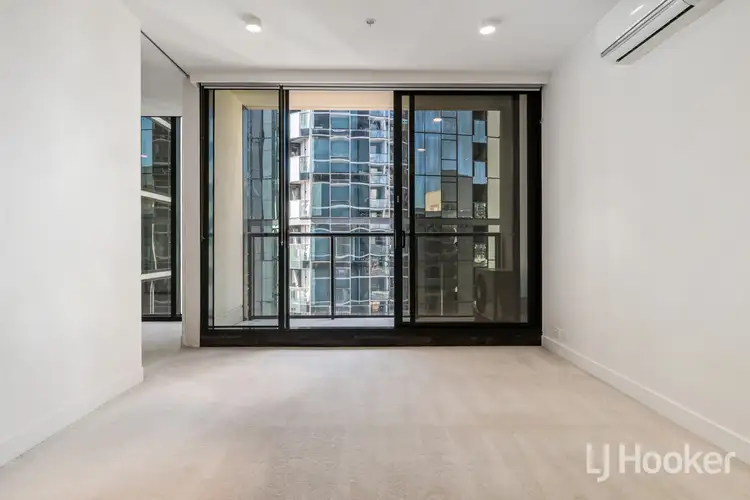 Second view of Homely apartment listing, 2614/33 MacKenzie Street, Melbourne VIC 3000
