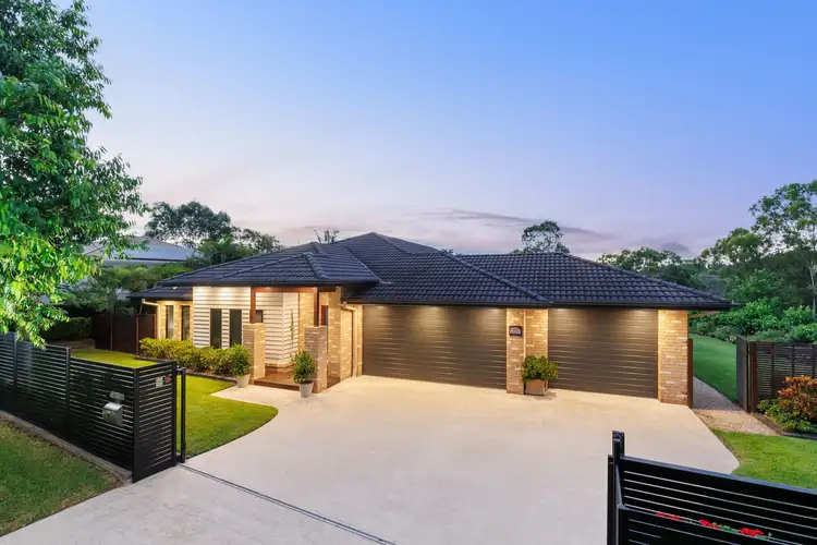141 Silky Oak Avenue, Moggill QLD 4070