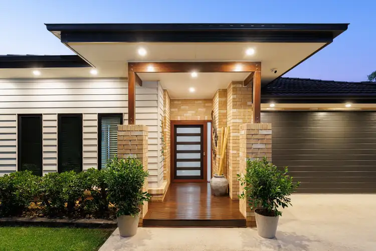 Third view of Homely house listing, 141 Silky Oak Avenue, Moggill QLD 4070