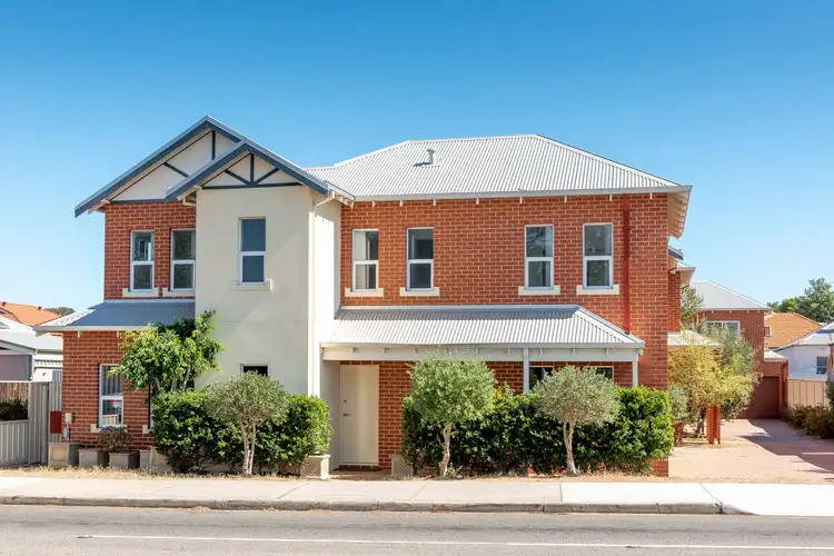 Main view of Homely townhouse listing, 1/25 Miller Street, Victoria Park WA 6100