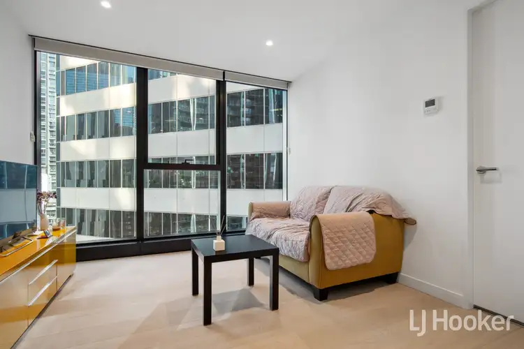 Second view of Homely apartment listing, 1509/157 A'beckett Street, Melbourne VIC 3000