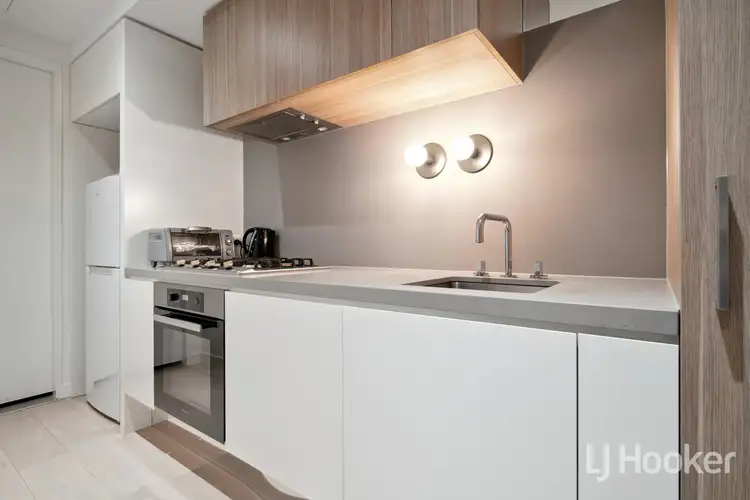 Third view of Homely apartment listing, 1509/157 A'beckett Street, Melbourne VIC 3000