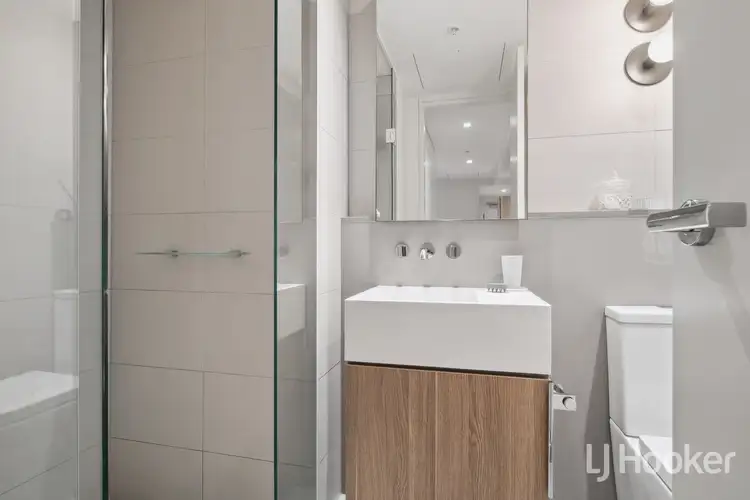 Fifth view of Homely apartment listing, 1509/157 A'beckett Street, Melbourne VIC 3000