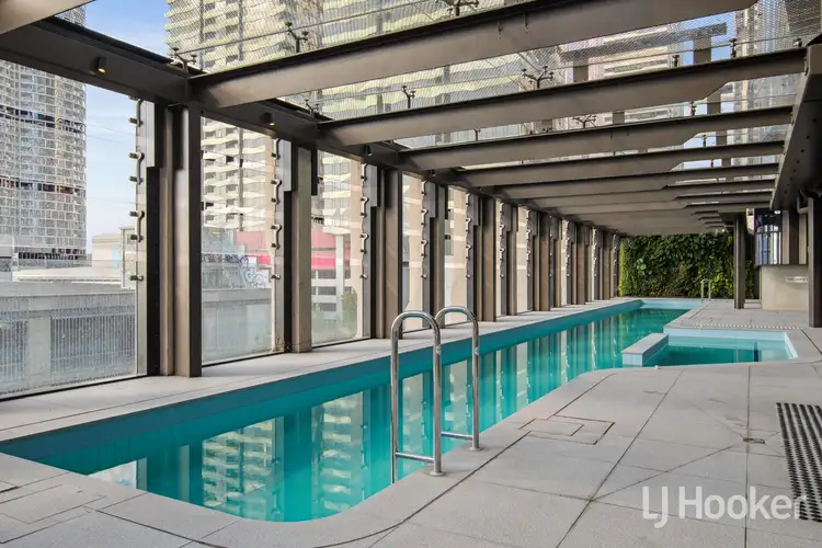 Sixth view of Homely apartment listing, 1509/157 A'beckett Street, Melbourne VIC 3000