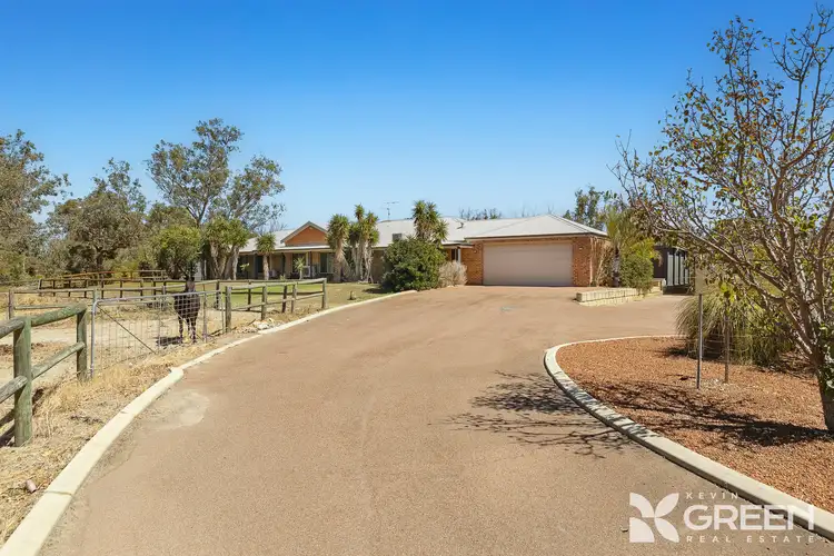 Second view of Homely house listing, 485 Dunkerton Road, Barragup WA 6209