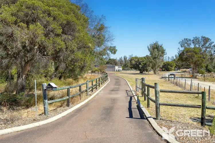 Fourth view of Homely house listing, 485 Dunkerton Road, Barragup WA 6209