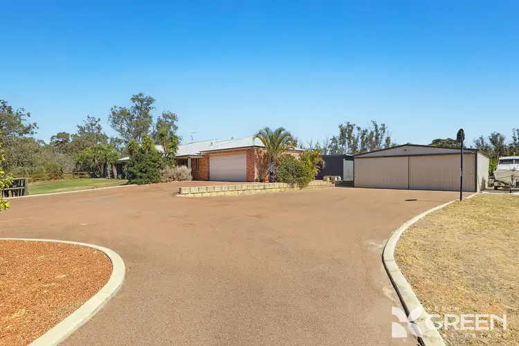 Sixth view of Homely house listing, 485 Dunkerton Road, Barragup WA 6209