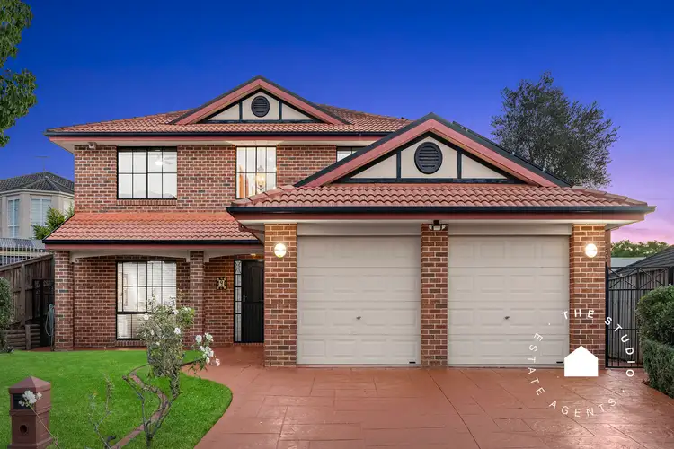 9 Herald Place, Beaumont Hills NSW 2155
