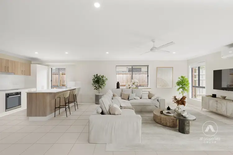 Third view of Homely house listing, 72 MacMillan Loop, Belivah QLD 4207