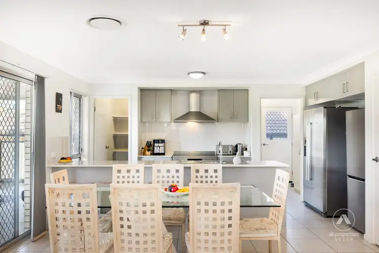 Third view of Homely house listing, 8 Airedale Court, Berrinba QLD 4117