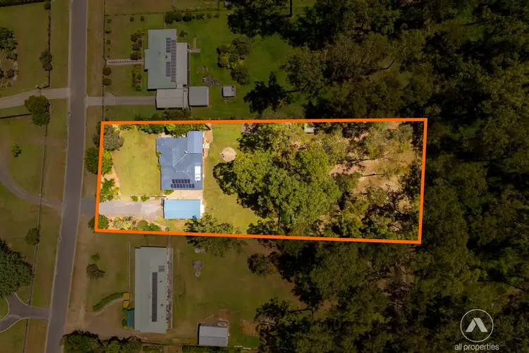 Second view of Homely house listing, 45-47 Woolshed Court, Flagstone QLD 4280