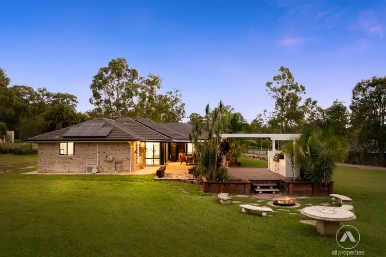 Second view of Homely house listing, 16 Sliprail Place, New Beith QLD 4124