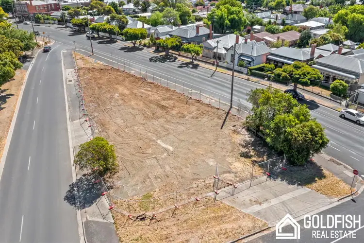 Fifth view of Homely land listing, 73 Scott Parade, Ballarat East VIC 3350