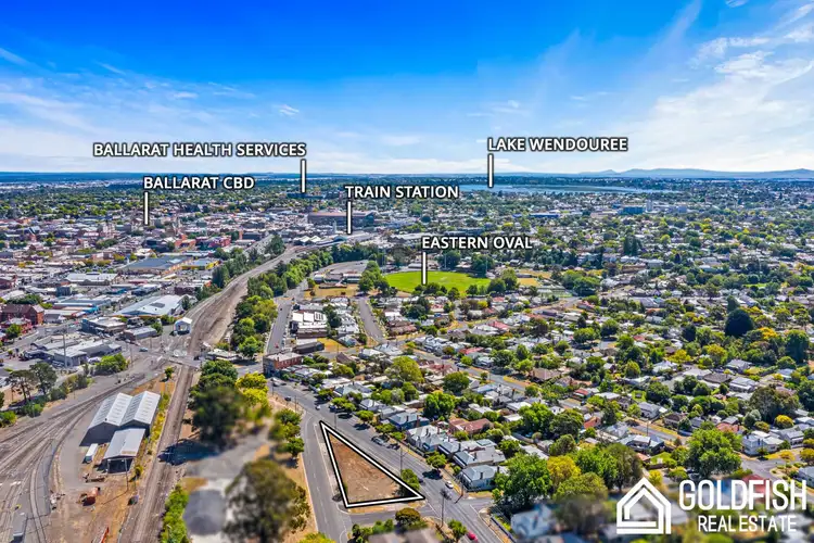 Sixth view of Homely land listing, 73 Scott Parade, Ballarat East VIC 3350
