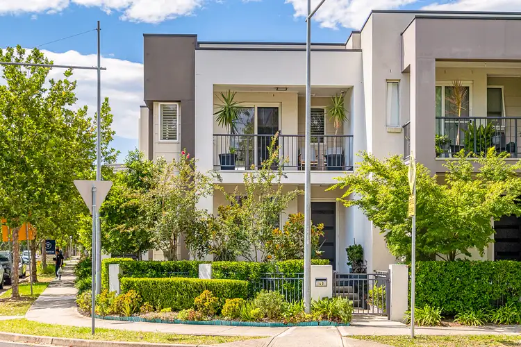 40 Sydney Smith Drive, Penrith NSW 2750