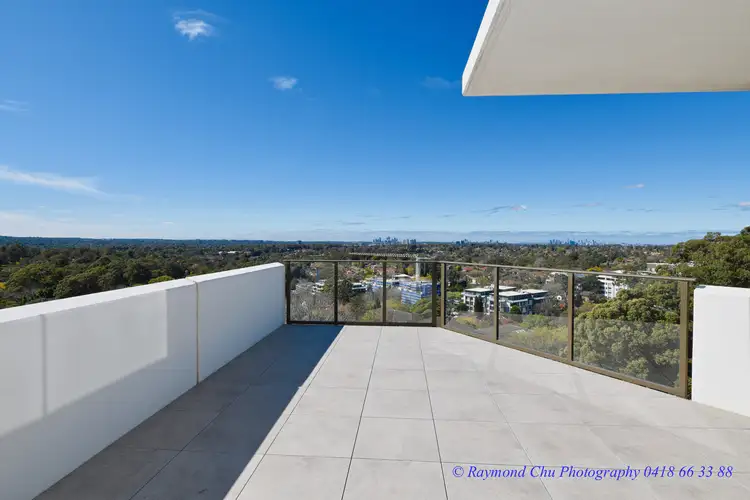 Second view of Homely apartment listing, 803/36-38 Oxford Street, Epping NSW 2121