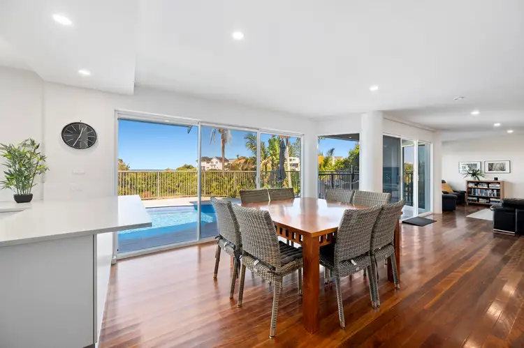 Fifth view of Homely house listing, 17 Sapphire Crescent, Sapphire Beach NSW 2450