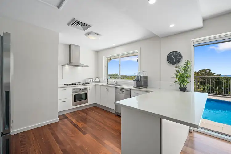 Sixth view of Homely house listing, 17 Sapphire Crescent, Sapphire Beach NSW 2450