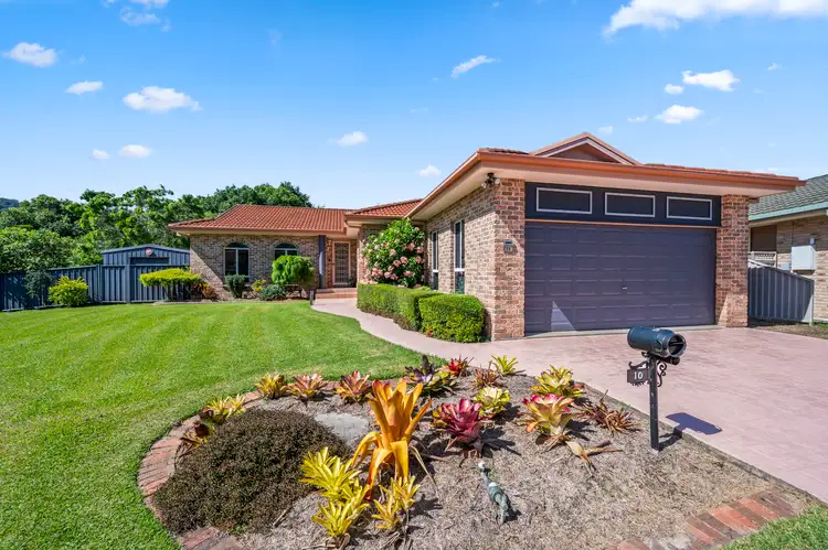 10 Leander Close, Coffs Harbour NSW 2450
