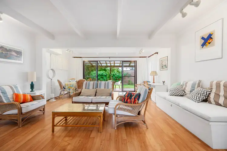 Second view of Homely house listing, 1 Beach Parade, Mylestom NSW 2454