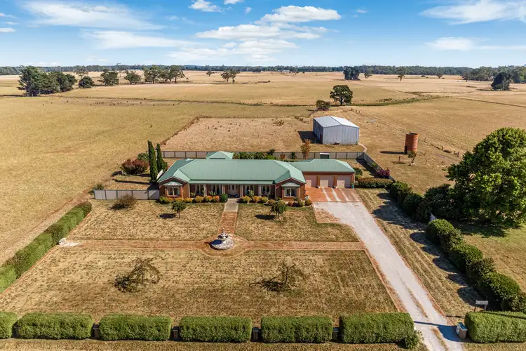Third view of Homely rural property listing, 213 Black Swamp Road, Pootilla VIC 3352