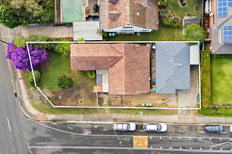 Second view of Homely house listing, 741 Warringah Road, Forestville NSW 2087