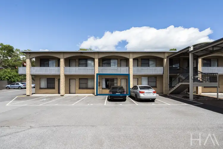 Main view of Homely unit listing, 3/23-27 Elouera Street, Riverside TAS 7250