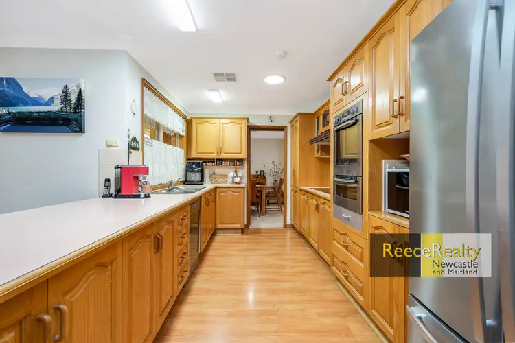 Fifth view of Homely house listing, 11 Barwon Close, Elermore Vale NSW 2287