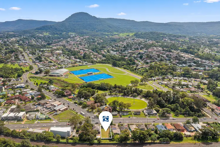 Second view of Homely land listing, 211 Princes Highway, Unanderra NSW 2526