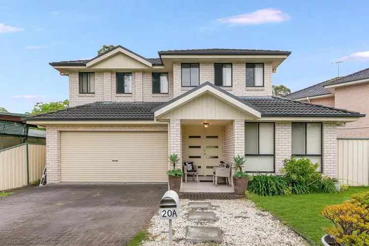 20a Bell Crescent, Fairfield NSW 2165
