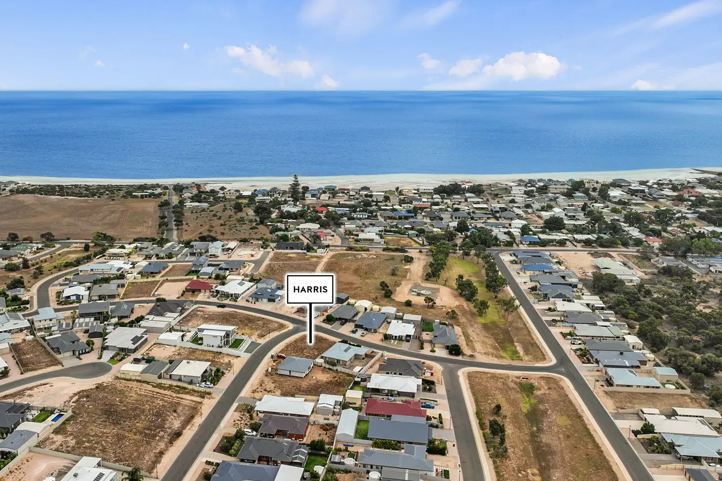 Main view of Homely land listing, 24 Sanders Street, Moonta Bay SA 5558
