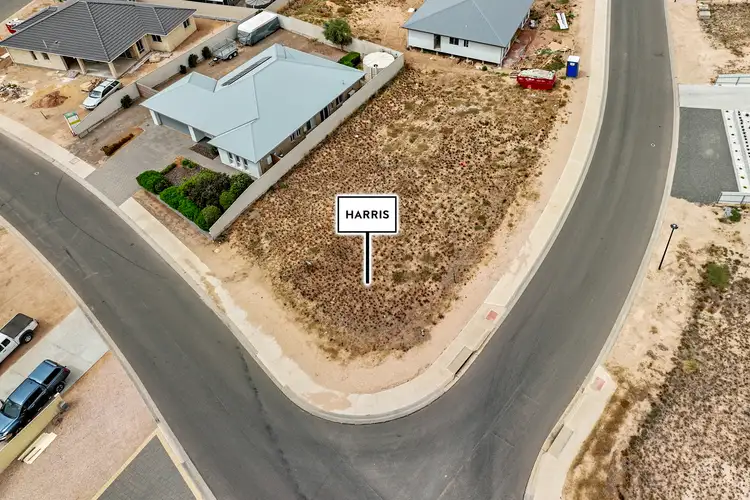 Second view of Homely land listing, 24 Sanders Street, Moonta Bay SA 5558