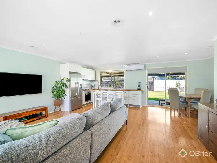 Second view of Homely house listing, 6 Woodside Close, Somerville VIC 3912