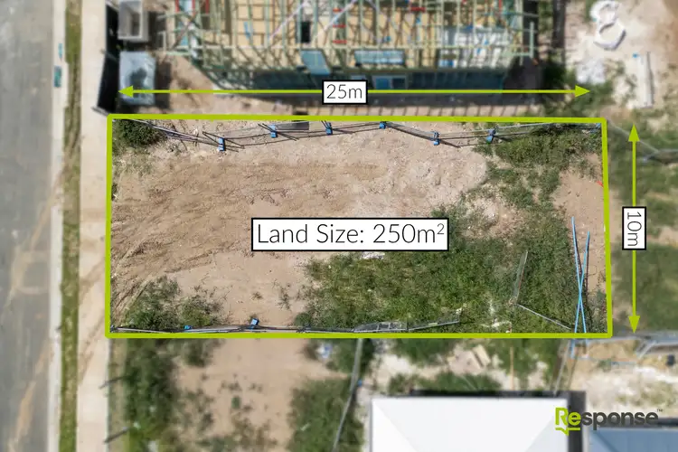 Main view of Homely land listing, 4 Farewell Crescent, Marsden Park NSW 2765