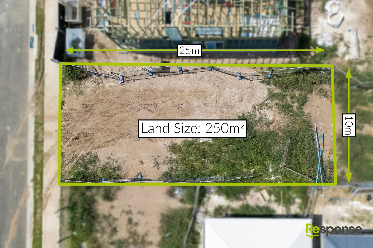 Main view of Homely land listing, 4 Farewell Crescent, Marsden Park NSW 2765