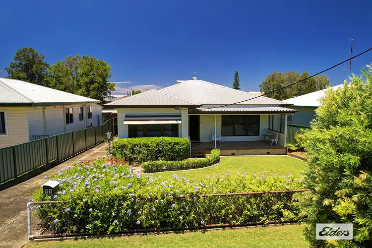 22 MacKay Street